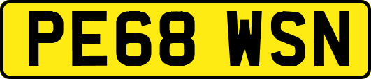 PE68WSN