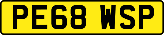 PE68WSP