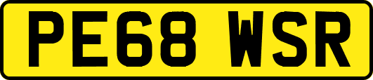 PE68WSR