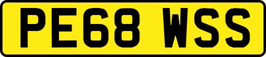 PE68WSS