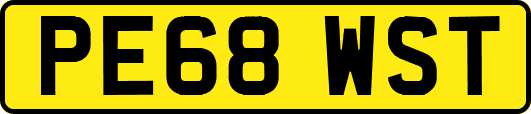 PE68WST