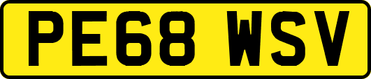 PE68WSV