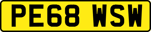 PE68WSW