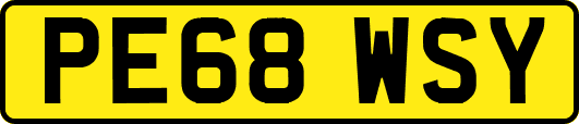 PE68WSY