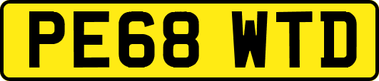 PE68WTD