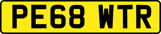 PE68WTR