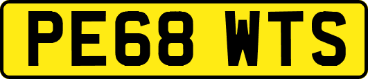 PE68WTS