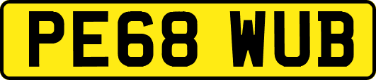 PE68WUB