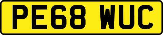 PE68WUC
