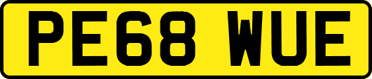 PE68WUE