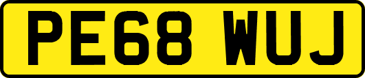 PE68WUJ