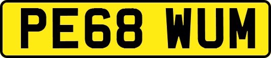 PE68WUM