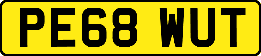 PE68WUT
