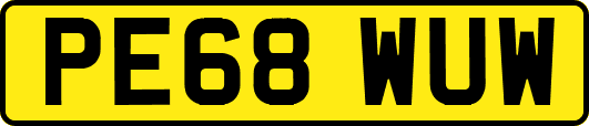 PE68WUW