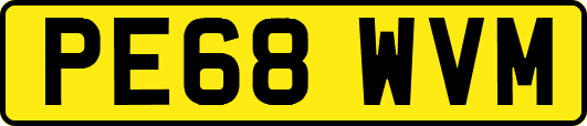 PE68WVM