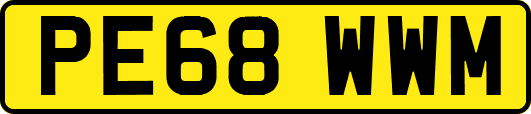 PE68WWM