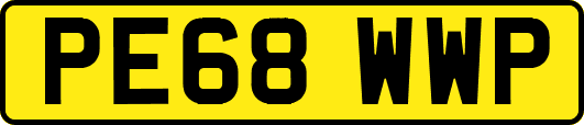 PE68WWP