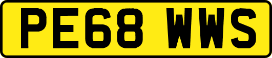 PE68WWS
