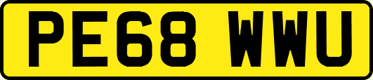 PE68WWU