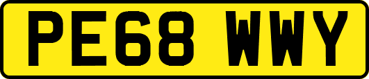 PE68WWY