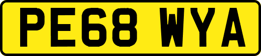 PE68WYA