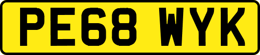 PE68WYK