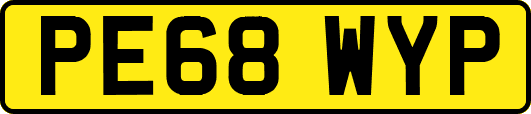 PE68WYP