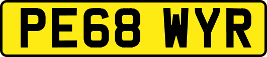 PE68WYR
