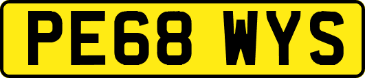 PE68WYS