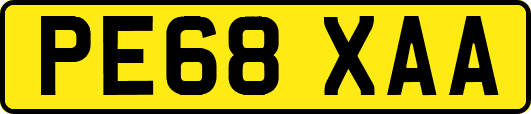 PE68XAA