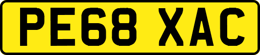 PE68XAC