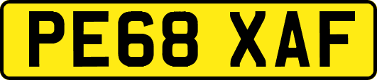 PE68XAF