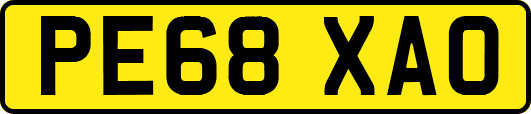 PE68XAO