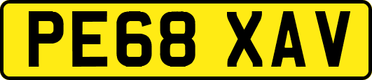 PE68XAV