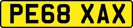 PE68XAX