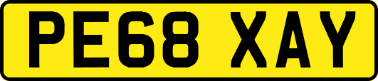PE68XAY