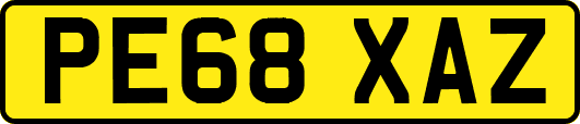 PE68XAZ