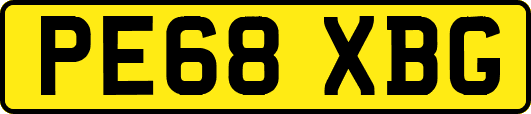 PE68XBG