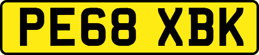 PE68XBK