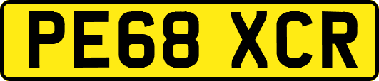 PE68XCR
