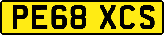 PE68XCS