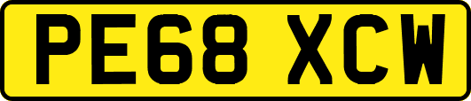 PE68XCW