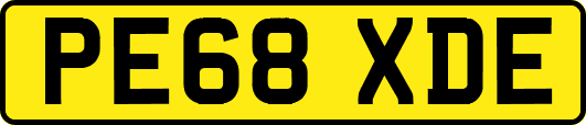PE68XDE