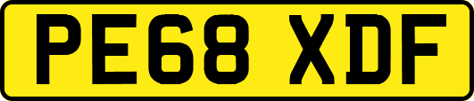 PE68XDF