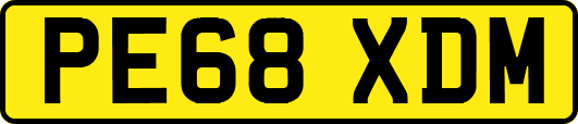 PE68XDM