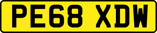 PE68XDW