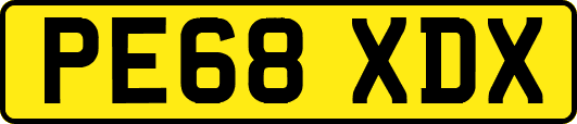 PE68XDX