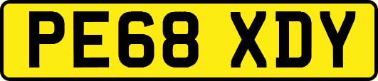 PE68XDY