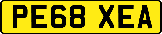 PE68XEA