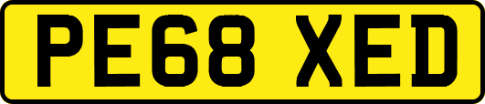 PE68XED